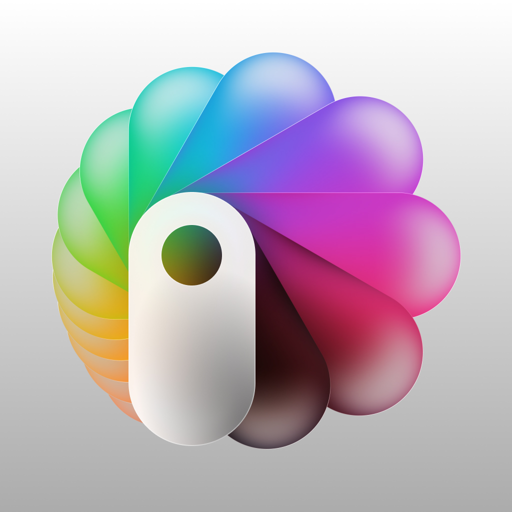 Pixora app icon