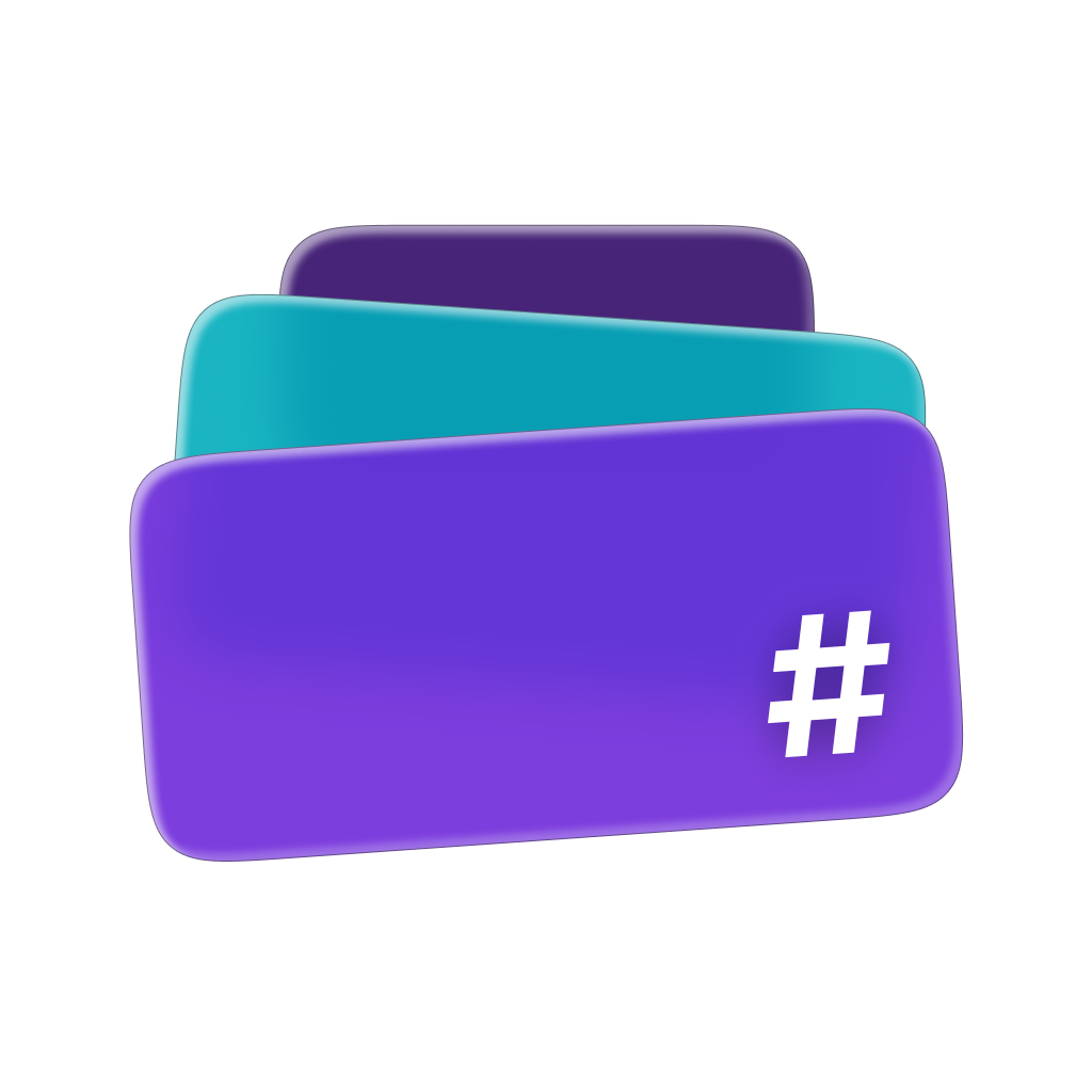 SwatchForge app icon